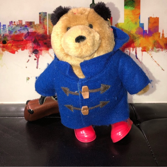 Paddington bears Toys Paddington Bear Poshmark